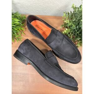 Santoni | Shoes | Santoni Sam Bit Loafer | Poshmark display picture 1